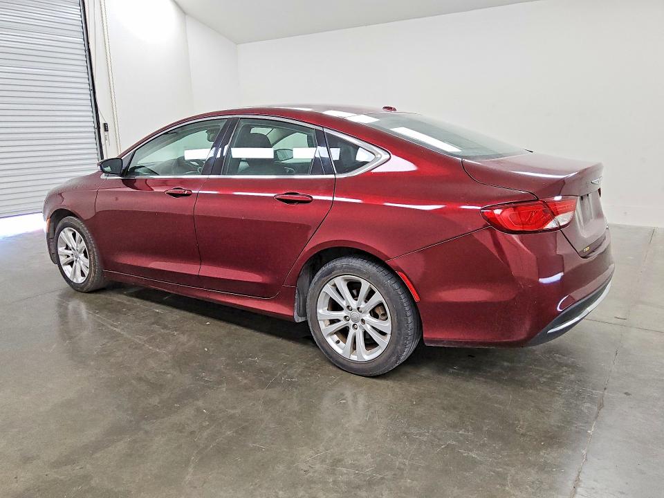 Aukcja sprzedaży 2015 Chrysler 200, vin: 1C3CCCAB0FN746504, numer aukcji: 58122636
