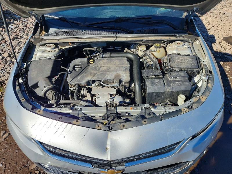 Aukcja sprzedaży 2016 Chevrolet Malibu, vin: 1G1ZB5ST0GF216159, numer aukcji: 57432876
