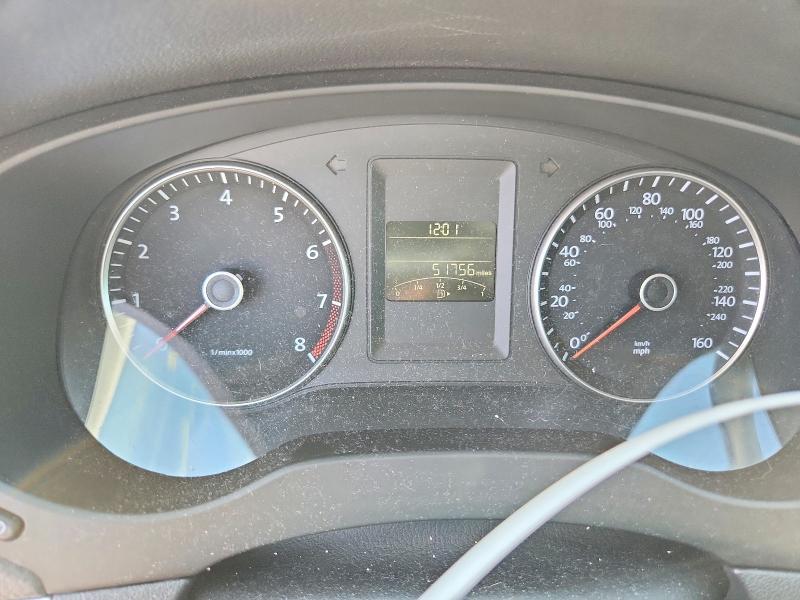 2013 Volkswagen Jetta მანქანა იყიდება აუქციონზე, vin: 3VWDX7AJ9DM254528, აუქციონის ნომერი: 56708286