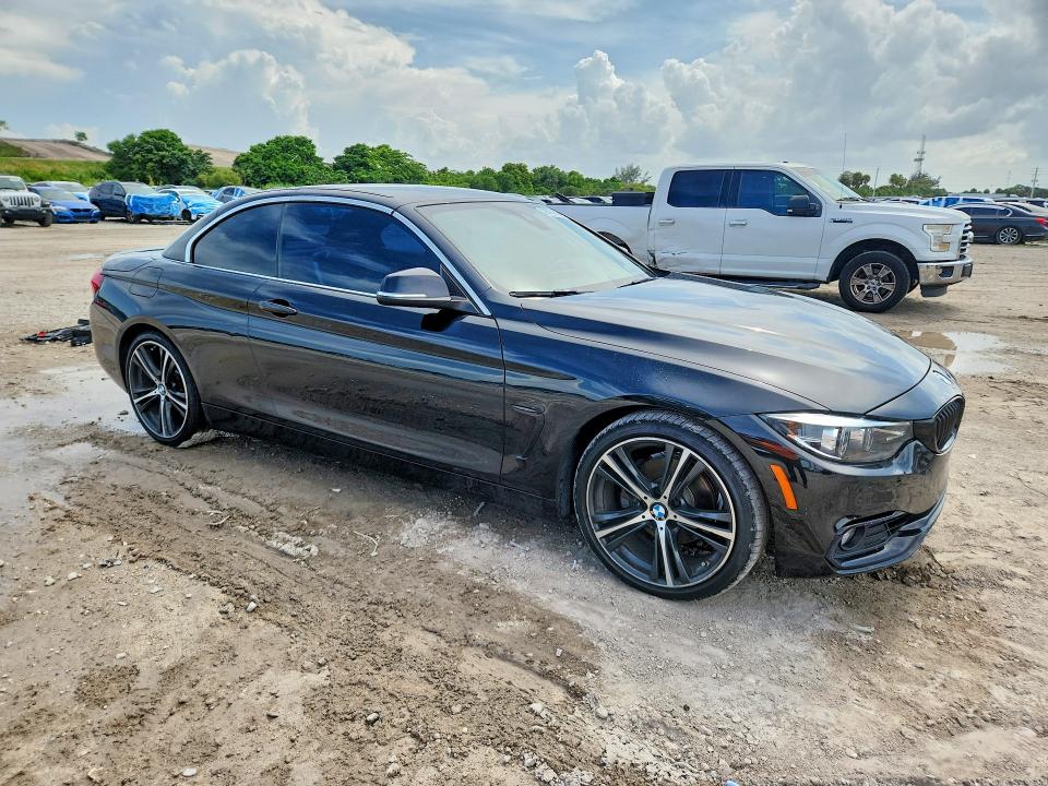 Продажа на аукционе авто 2020 Bmw 430i, vin: WBA4Z1C01L5N01122, номер лота: 59173256