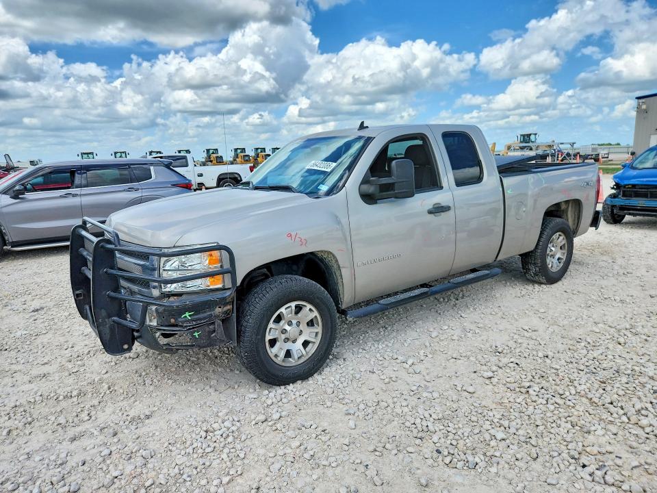 Продаж на аукціоні авто 2009 Chevrolet Silverado, vin: 1GCEK29J19Z232932, номер лоту: 56432086