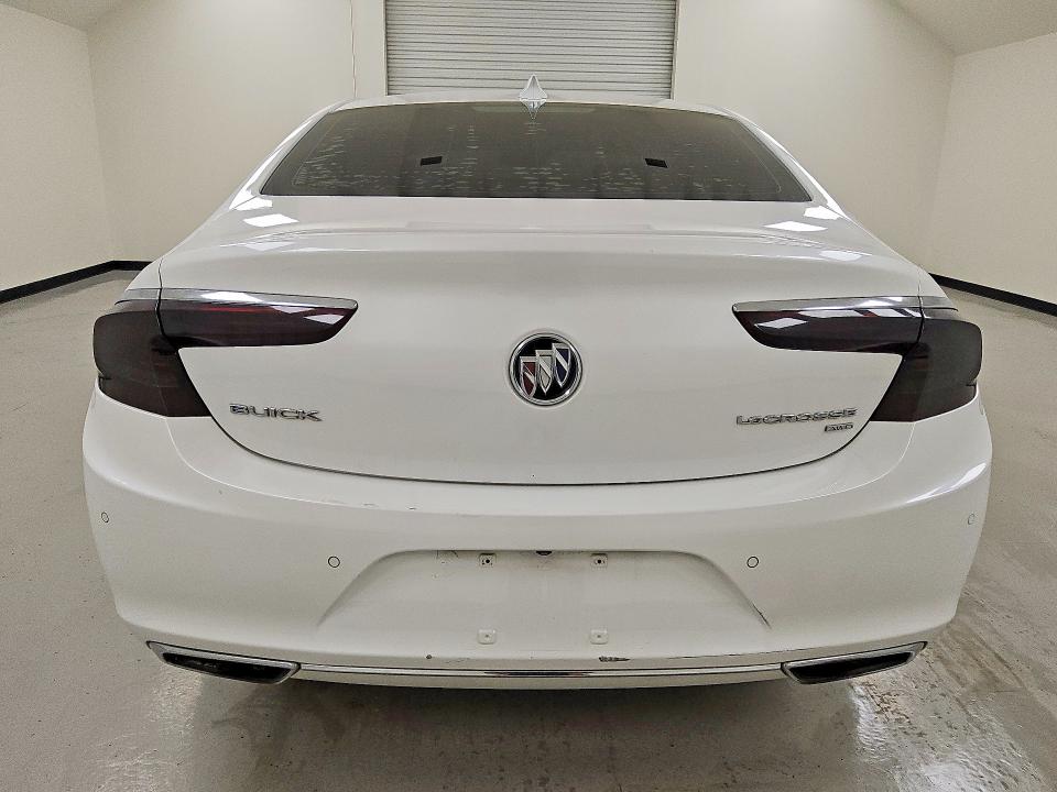 Aukcja sprzedaży 2017 Buick Lacrosse, vin: 1G4ZS5SS6HU151910, numer aukcji: 57405966