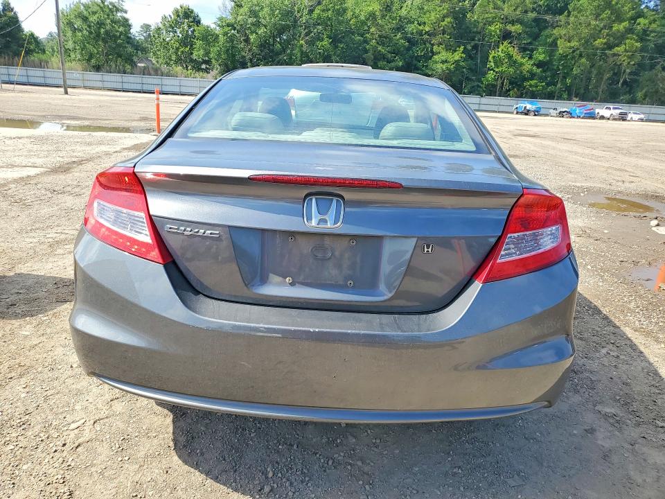 56256466 :رقم المزاد ، 2HGFG3B03CH539752 vin ، 2012 Honda Civic مزاد بيع