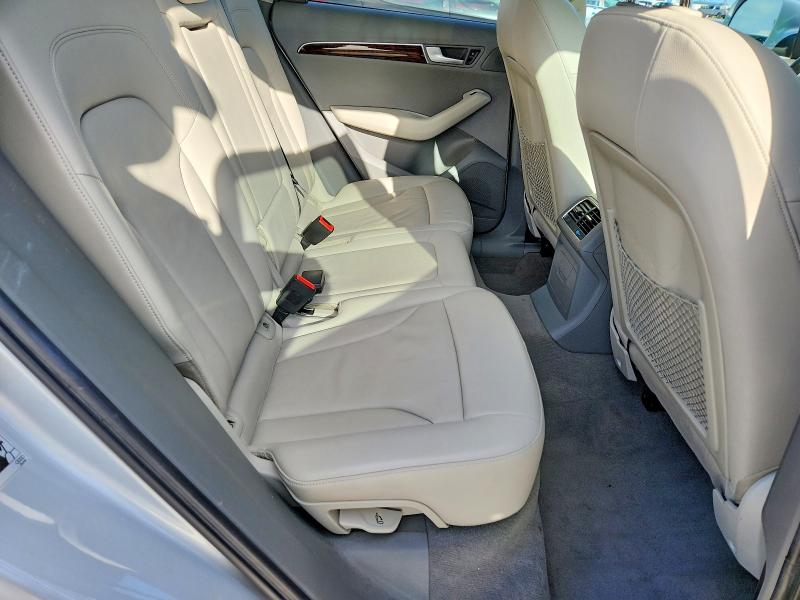 Продаж на аукціоні авто 2011 Audi Q5, vin: WA1DKAFP2BA088174, номер лоту: 56835796