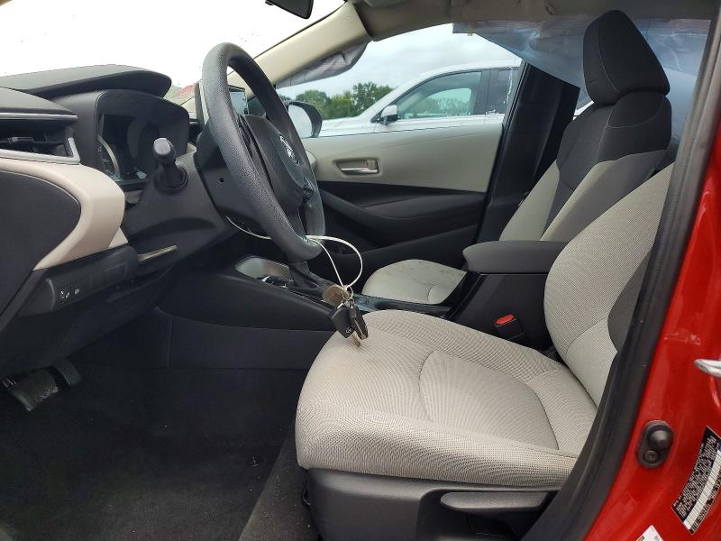 Aukcja sprzedaży 2020 Toyota Corolla, vin: 5YFEPRAE2LP098202, numer aukcji: 56442516