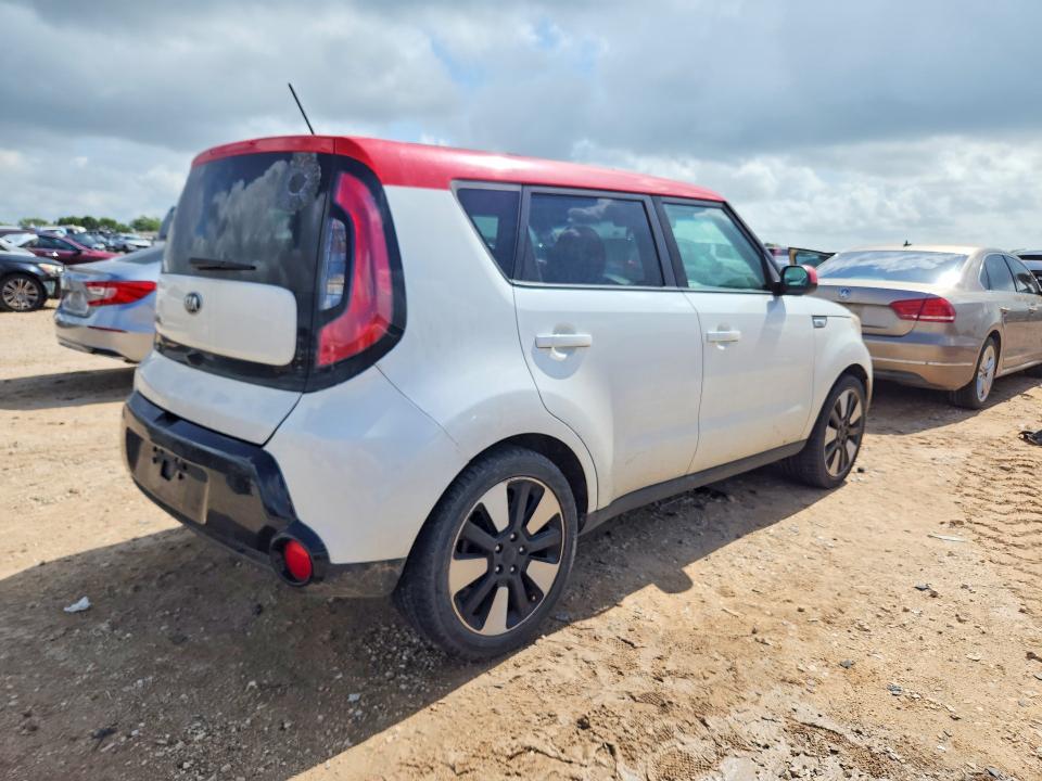 2016 Kia Soul მანქანა იყიდება აუქციონზე, vin: KNDJP3A58G7356712, აუქციონის ნომერი: 56689116