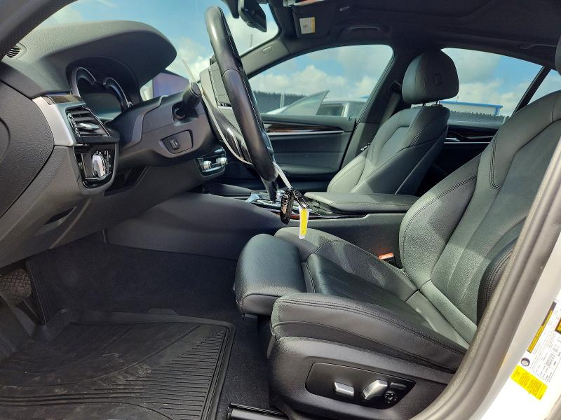Aukcja sprzedaży 2019 Bmw 530, vin: WBAJA5C52KG901061, numer aukcji: 56838996