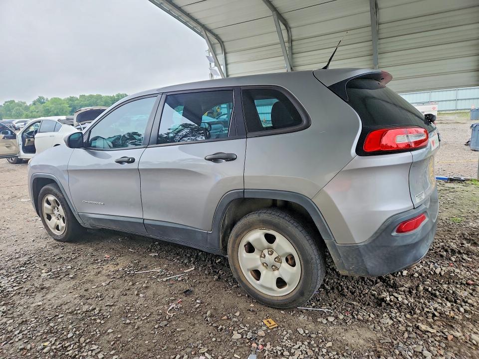 Aukcja sprzedaży 2014 Jeep Cherokee, vin: 1C4PJLAB1EW122724, numer aukcji: 55779816