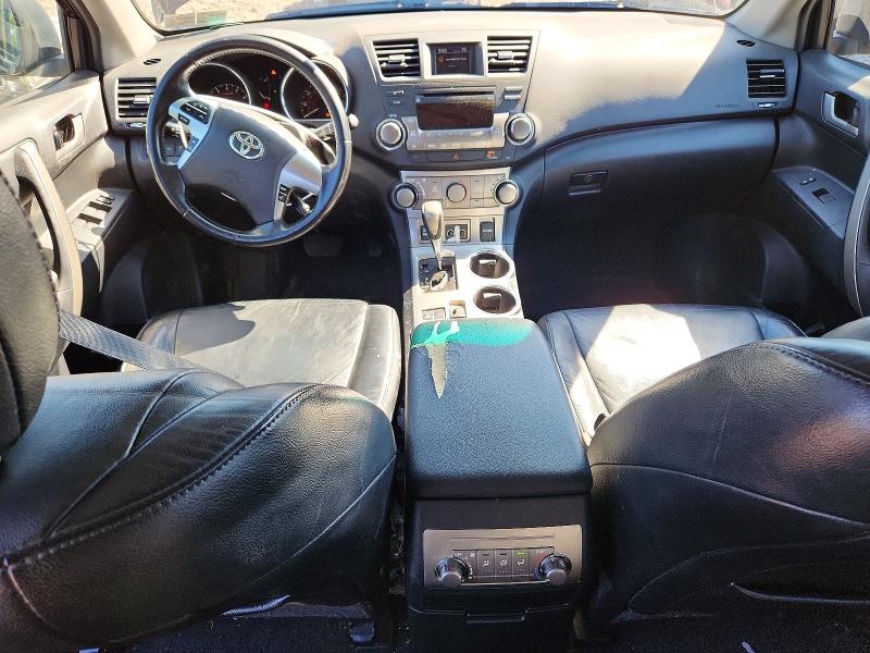 Aukcja sprzedaży 2012 Toyota Highlander, vin: 5TDBK3EH0CS143051, numer aukcji: 53721426