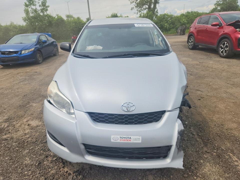 2014 Toyota Matrix მანქანა იყიდება აუქციონზე, vin: 2T1KU4EE9EC129294, აუქციონის ნომერი: 57387926