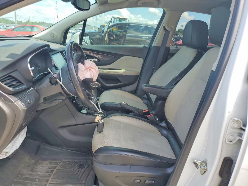 Продаж на аукціоні авто 2018 Buick Encore, vin: KL4CJASB9JB698395, номер лоту: 57665326