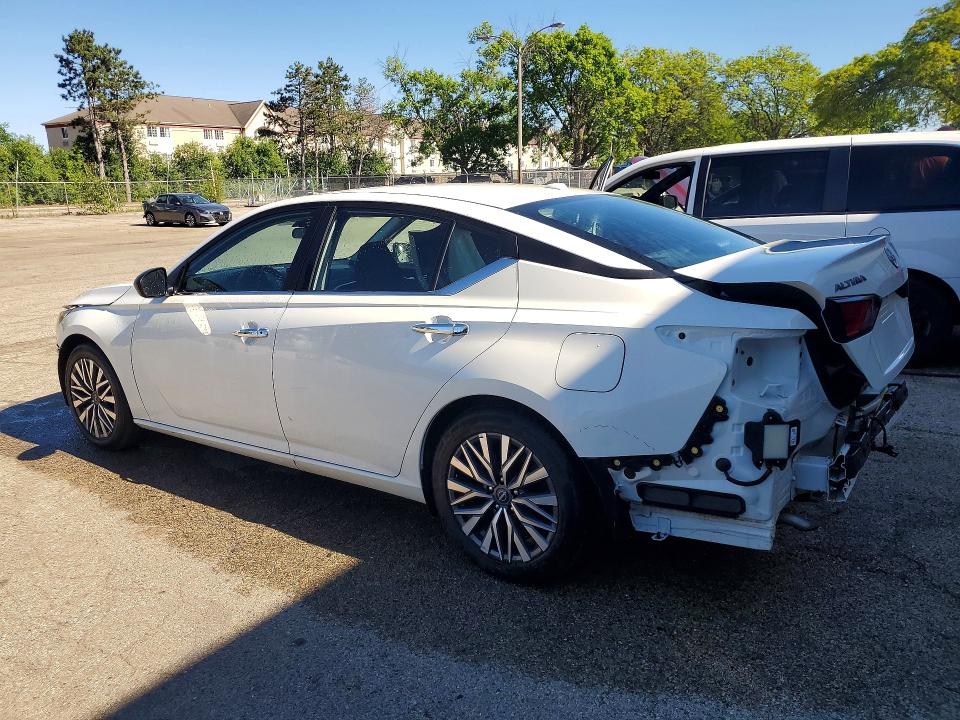 Продаж на аукціоні авто 2025 Nissan Altima, vin: 1N4BL4DV8SN386255, номер лоту: 55419656