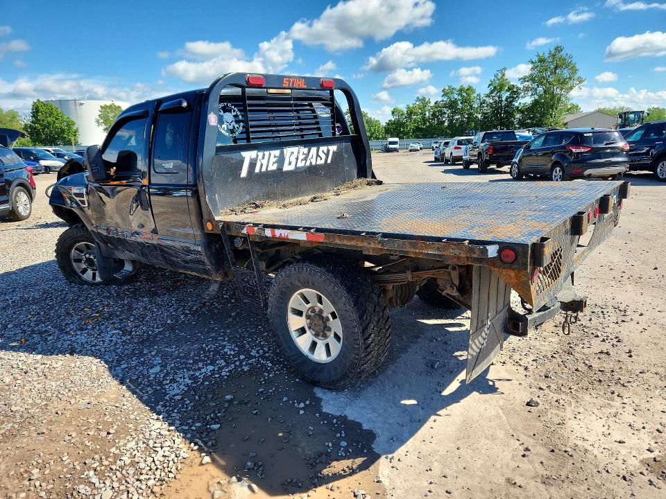 2008 Ford F350 მანქანა იყიდება აუქციონზე, vin: 1FTWX31R18EA24925, აუქციონის ნომერი: 58205846