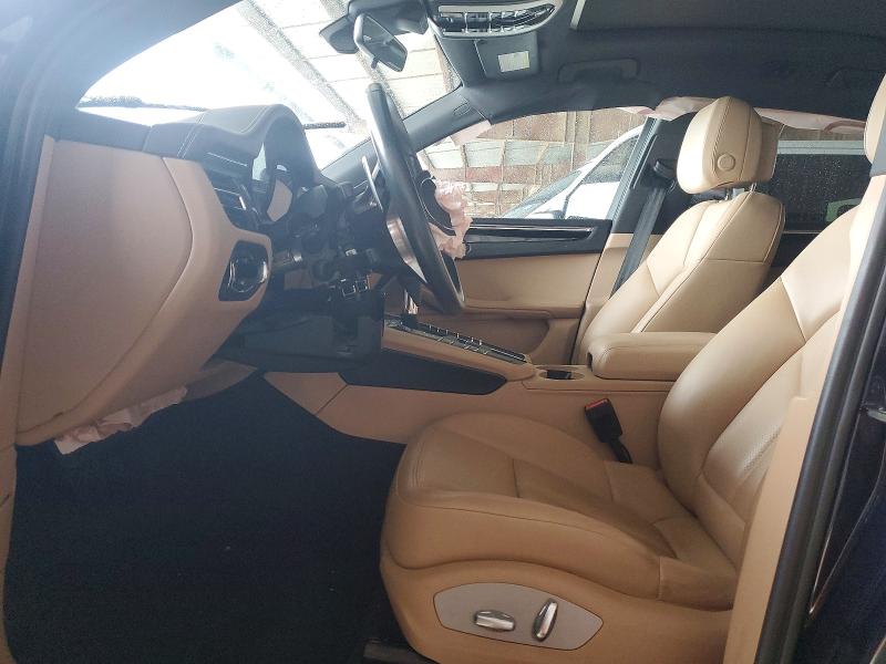 Продаж на аукціоні авто 2021 Porsche Macan, vin: WP1AA2A55MLB13467, номер лоту: 56267216