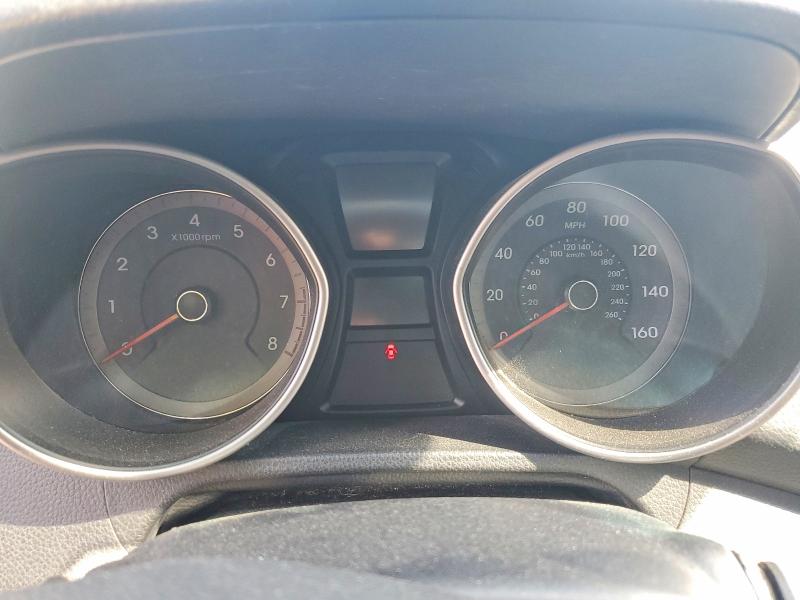 57709996 :رقم المزاد ، KMHD35LEXDU058382 vin ، 2013 Hyundai Elantra Gt مزاد بيع