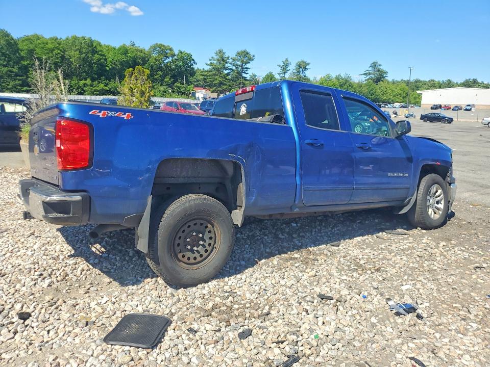 Aukcja sprzedaży 2015 Chevrolet Silverado, vin: 1GCVKREC5FZ218706, numer aukcji: 57140786