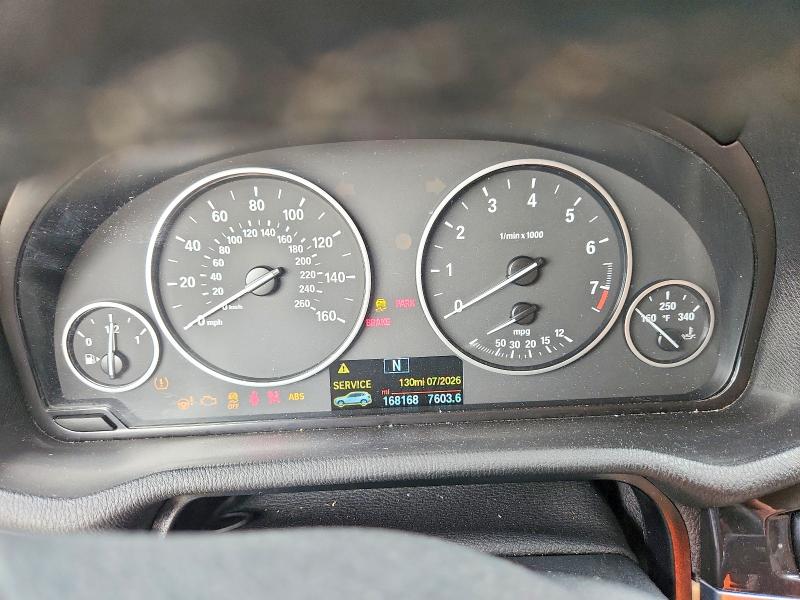 Продажа на аукционе авто 2014 Bmw X3, vin: 5UXWX9C52E0D25324, номер лота: 56814006