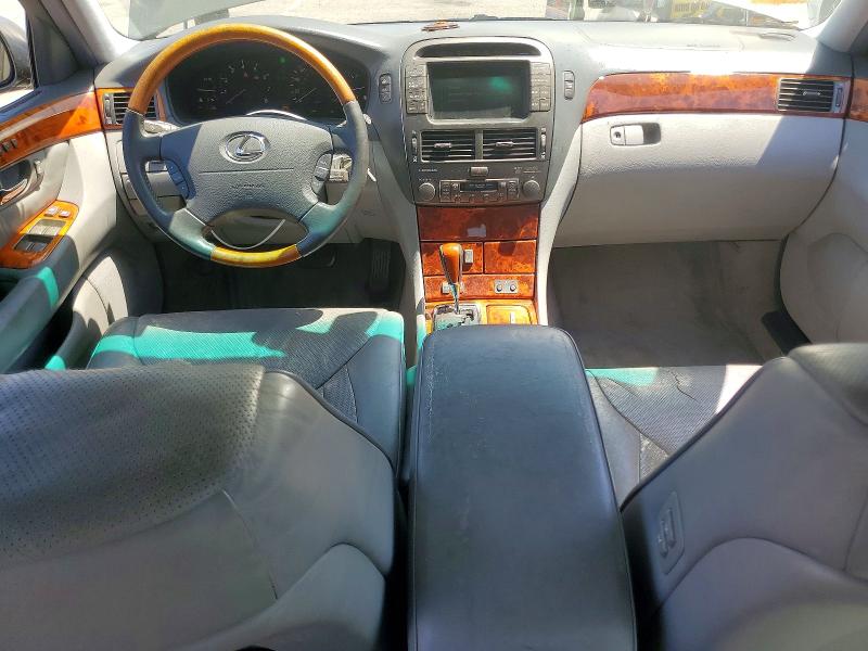 Aukcja sprzedaży 2004 Lexus Ls, vin: JTHBN36F140140425, numer aukcji: 56739616