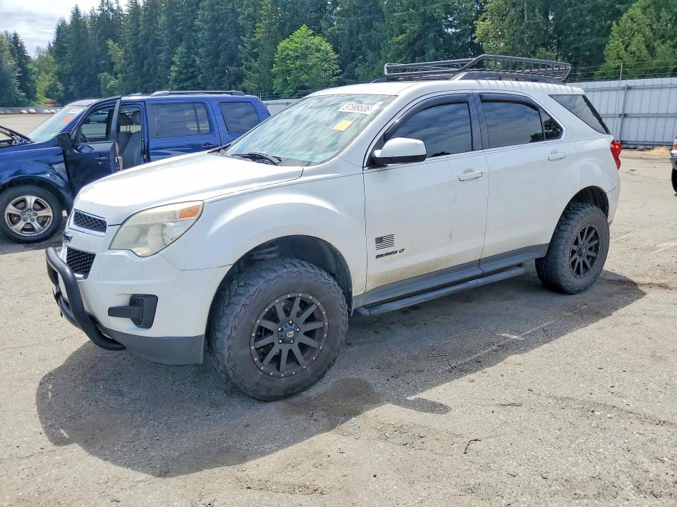 Продаж на аукціоні авто 2012 Chevrolet Equinox, vin: 2GNALDEK9C6234654, номер лоту: 57599506
