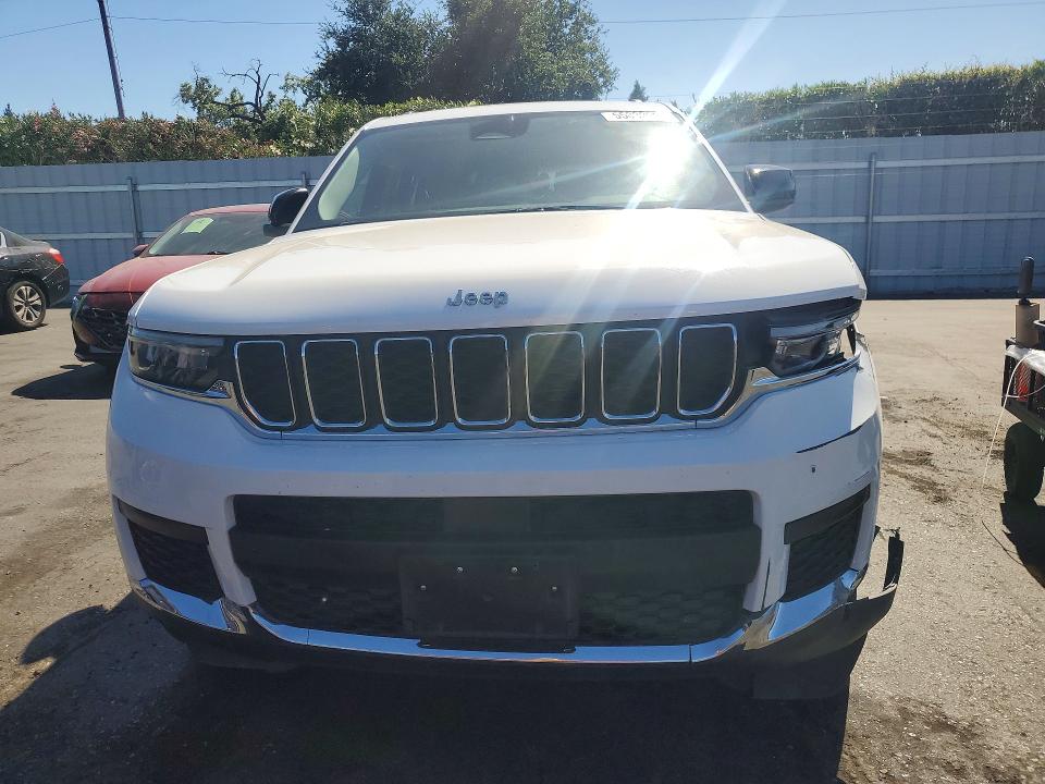 Aukcja sprzedaży 2023 Jeep Grand Cherokee, vin: 1C4RJJAG2P8843327, numer aukcji: 55832026