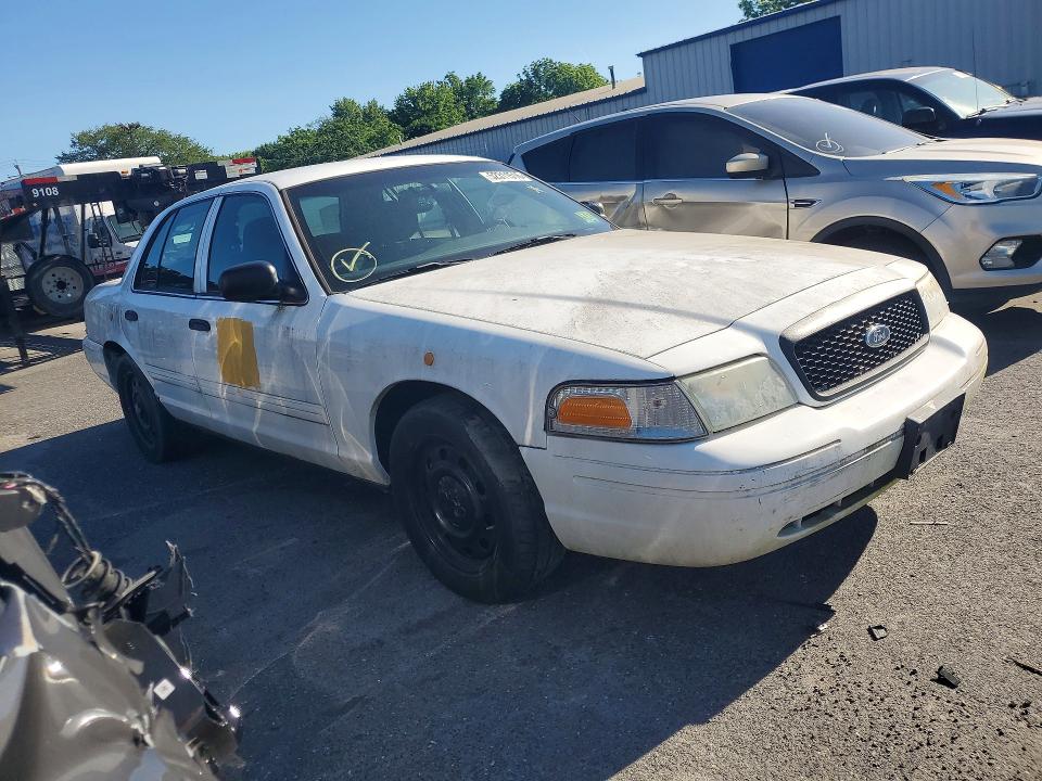 Продажа на аукционе авто 2010 Ford Crown Victoria, vin: 2FABP7CV0AX145262, номер лота: 52311516