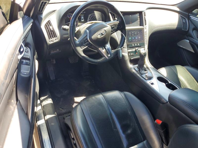 Продажа на аукционе авто 2017 Infiniti Q60, vin: JN1EV7EL2HM551816, номер лота: 55511846
