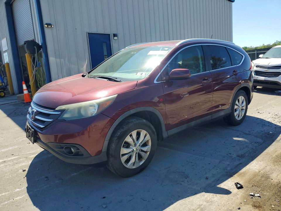 Aukcja sprzedaży 2013 Honda Cr-v, vin: 5J6RM4H77DL086586, numer aukcji: 56137016