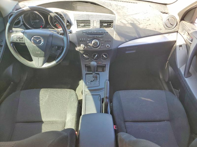 2013 Mazda 3 მანქანა იყიდება აუქციონზე, vin: JM1BL1TG7D1763776, აუქციონის ნომერი: 56252646