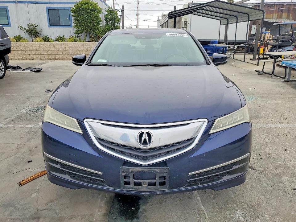 56692386 :رقم المزاد ، 19UUB1F50FA028731 vin ، 2015 Acura Tlx مزاد بيع