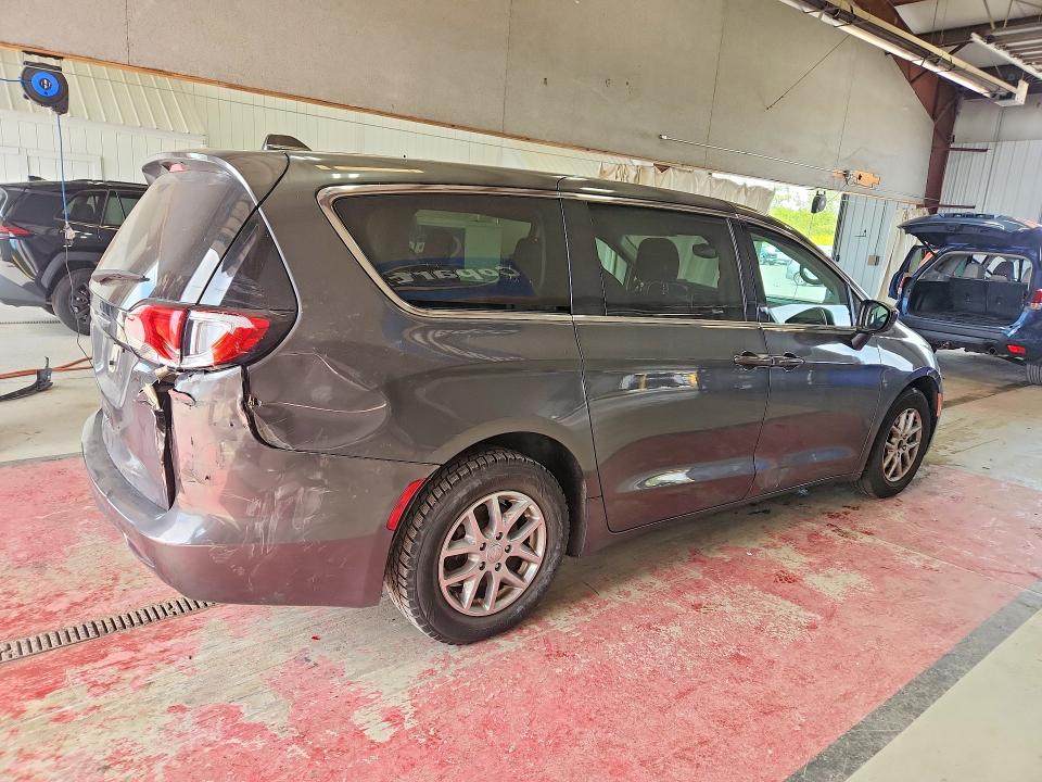 Aukcja sprzedaży 2017 Chrysler Pacifica, vin: 2C4RC1DG2HR552385, numer aukcji: 56253526