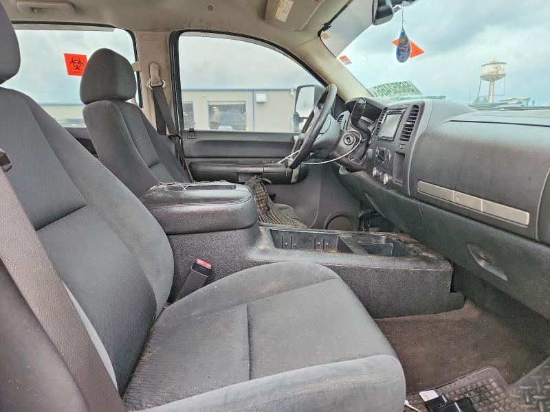 2007 Chevrolet Silverado მანქანა იყიდება აუქციონზე, vin: 1GCHK23K67F545875, აუქციონის ნომერი: 56852466