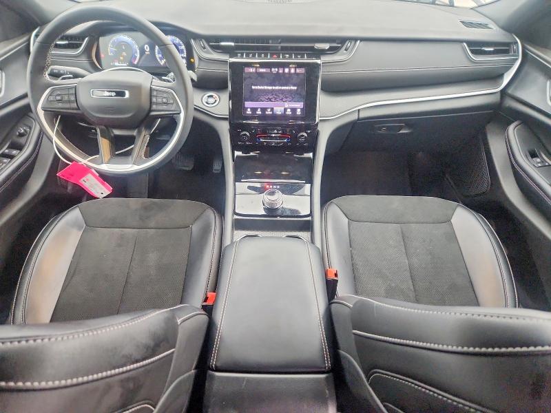 Продажа на аукционе авто 2025 Jeep Grand Cherokee, vin: 1C4RJHAG2SC289379, номер лота: 58022266