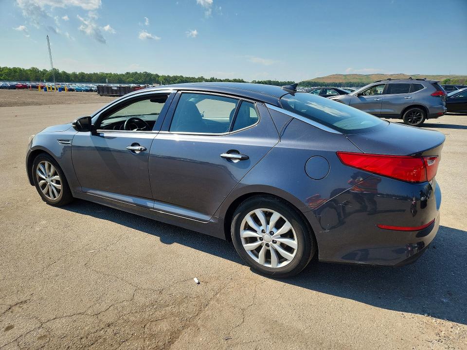 2015 Kia Optima მანქანა იყიდება აუქციონზე, vin: 5XXGN4A73FG491903, აუქციონის ნომერი: 58812076