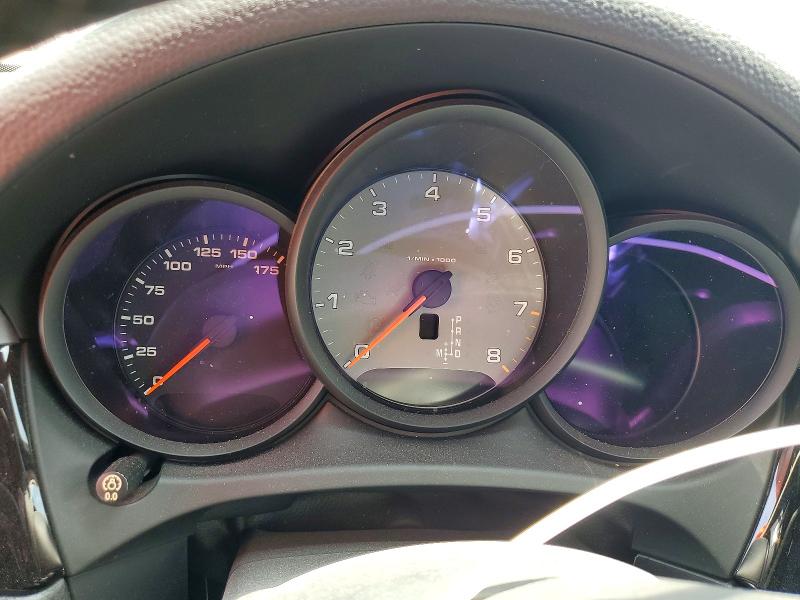 Aukcja sprzedaży 2019 Porsche Macan, vin: WP1AB2A56KLB33575, numer aukcji: 41612115
