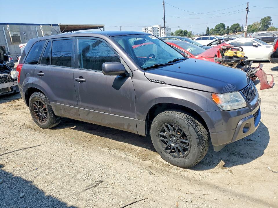 2012 Suzuki Grand Vitara მანქანა იყიდება აუქციონზე, vin: JS3TD0D2XC4101915, აუქციონის ნომერი: 58315616