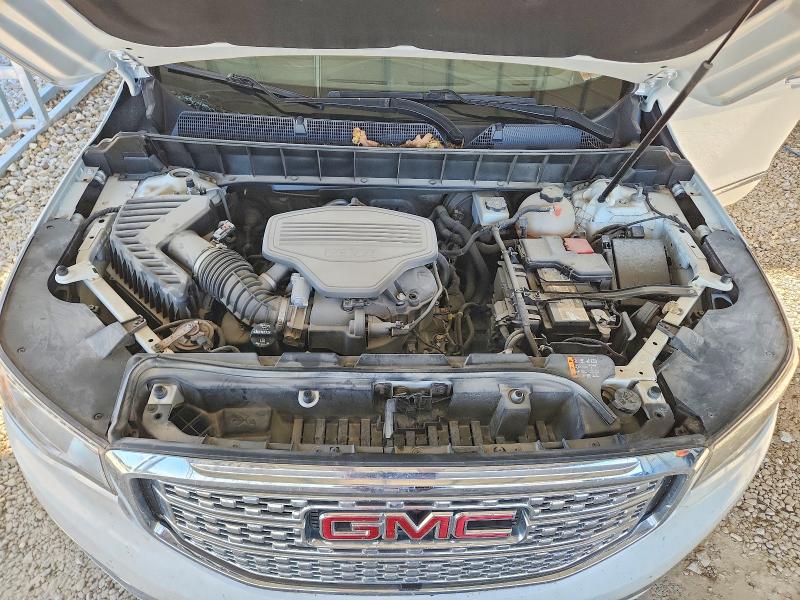 2019 Gmc Acadia მანქანა იყიდება აუქციონზე, vin: 1GKKNXLS1KZ119470, აუქციონის ნომერი: 56958506