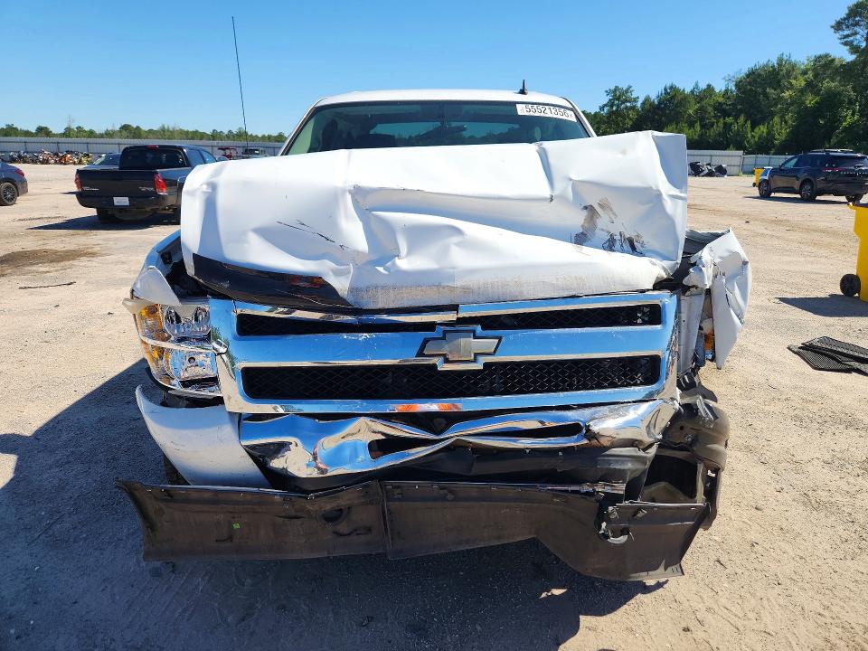 Aukcja sprzedaży 2010 Chevrolet Silverado, vin: 3GCRCREA4AG118666, numer aukcji: 55521356