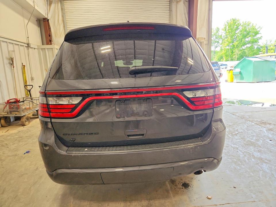 Aukcja sprzedaży 2023 Dodge Durango, vin: 1C4RDJAG0PC657466, numer aukcji: 55438376