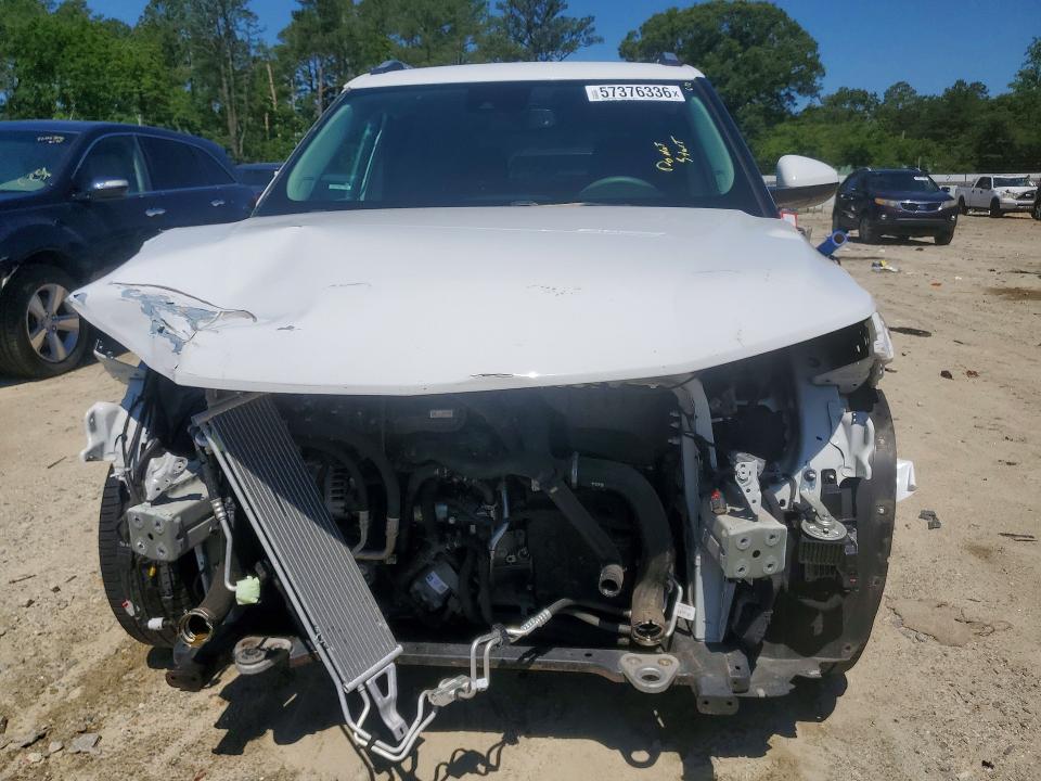 Aukcja sprzedaży 2021 Chevrolet Trailblazer, vin: KL79MPSL8MB022024, numer aukcji: 57376336