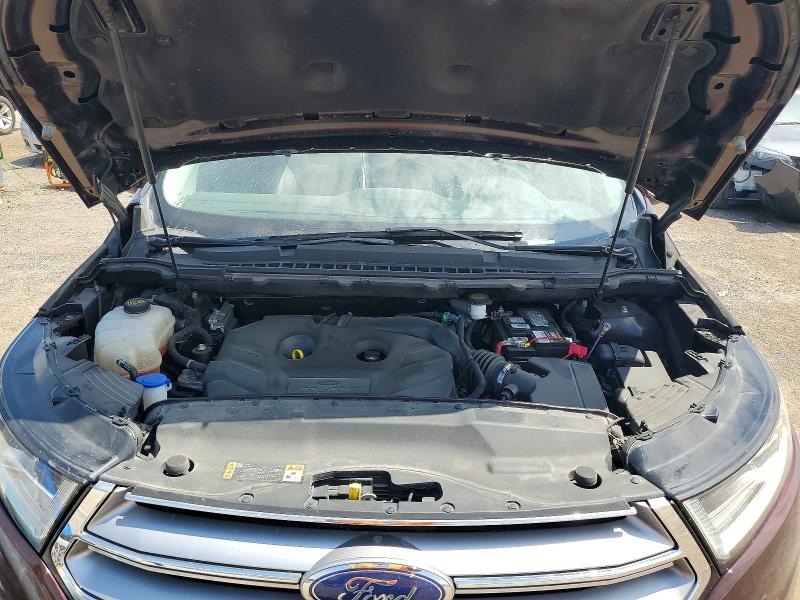 Продаж на аукціоні авто 2018 Ford Edge, vin: 2FMPK4K96JBC06656, номер лоту: 55157176