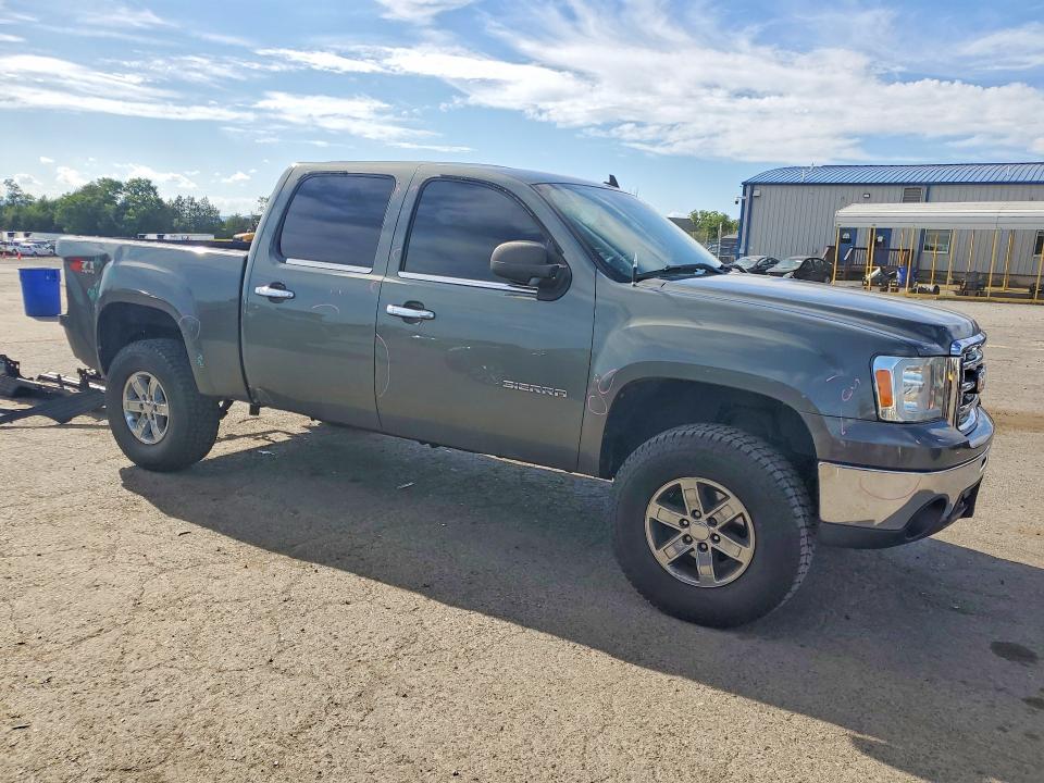 Aukcja sprzedaży 2011 Gmc Sierra, vin: 3GTP2VE31BG331659, numer aukcji: 58000766