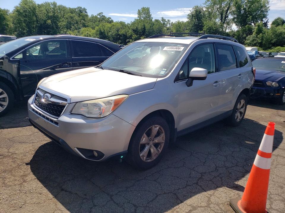 Aukcja sprzedaży 2014 Subaru Forester, vin: JF2SJAJC3EH431303, numer aukcji: 58086906