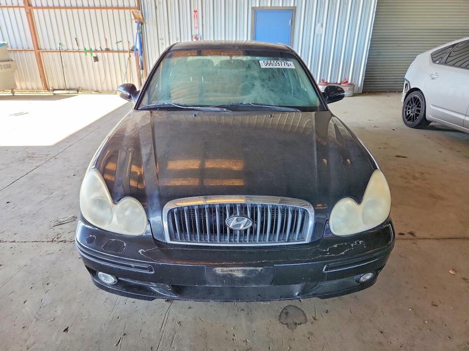 56659776 :رقم المزاد ، KMHWF25S25A152230 vin ، 2005 Hyundai Sonata مزاد بيع