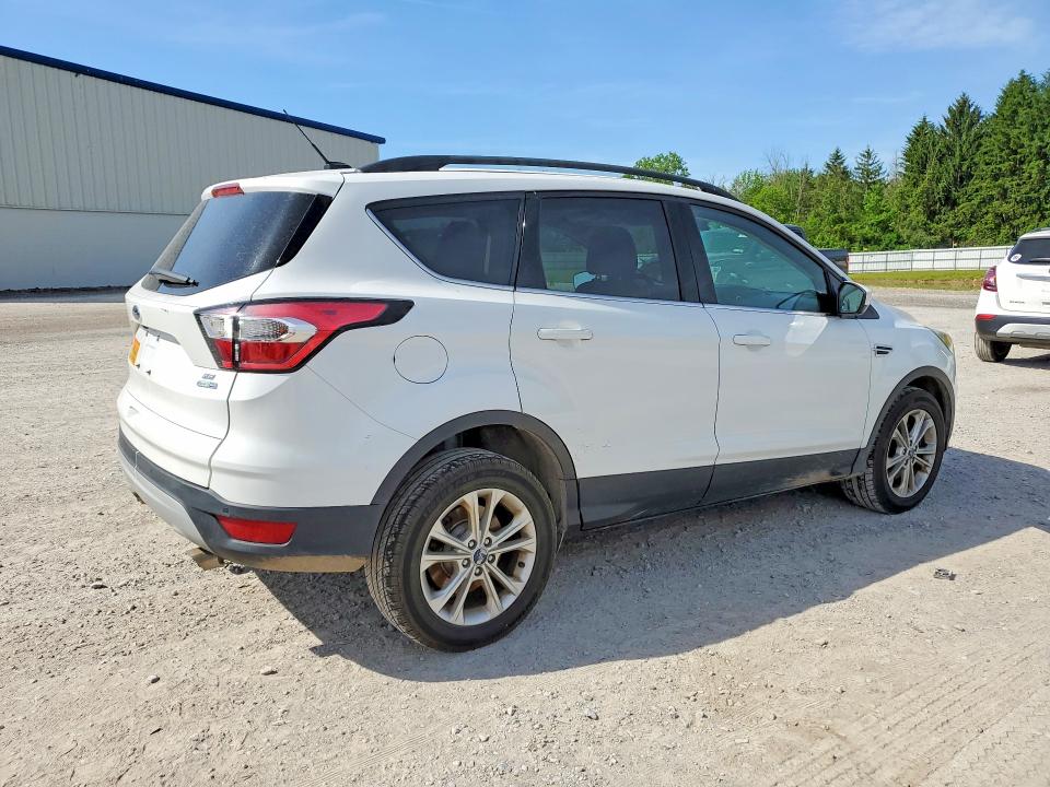 Aukcja sprzedaży 2017 Ford Escape, vin: 1FMCU9G96HUC46027, numer aukcji: 56119056