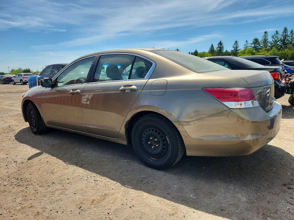 2008 Honda Accord მანქანა იყიდება აუქციონზე, vin: 1HGCP26778A809317, აუქციონის ნომერი: 55242036