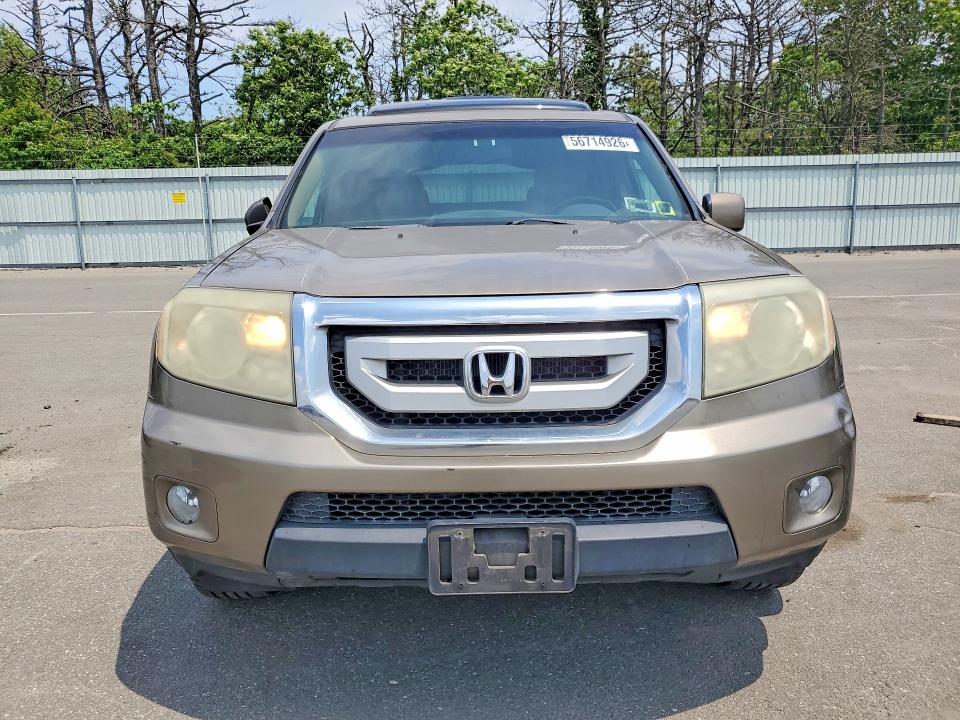 Продаж на аукціоні авто 2009 Honda Pilot, vin: 5FNYF48689B031738, номер лоту: 56714926
