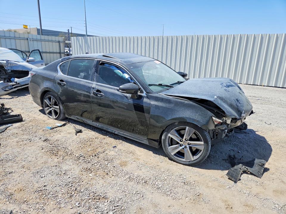 Aukcja sprzedaży 2017 Lexus Gs 350, vin: JTHBZ1BL1HA009418, numer aukcji: 49086026