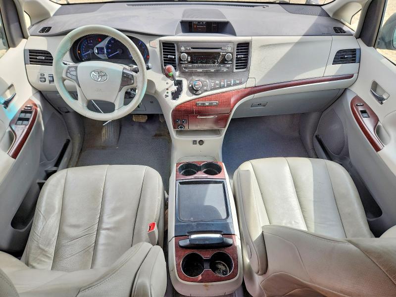 Продажа на аукционе авто 2011 Toyota Sienna, vin: 5TDYK3DC0BS053591, номер лота: 58246756