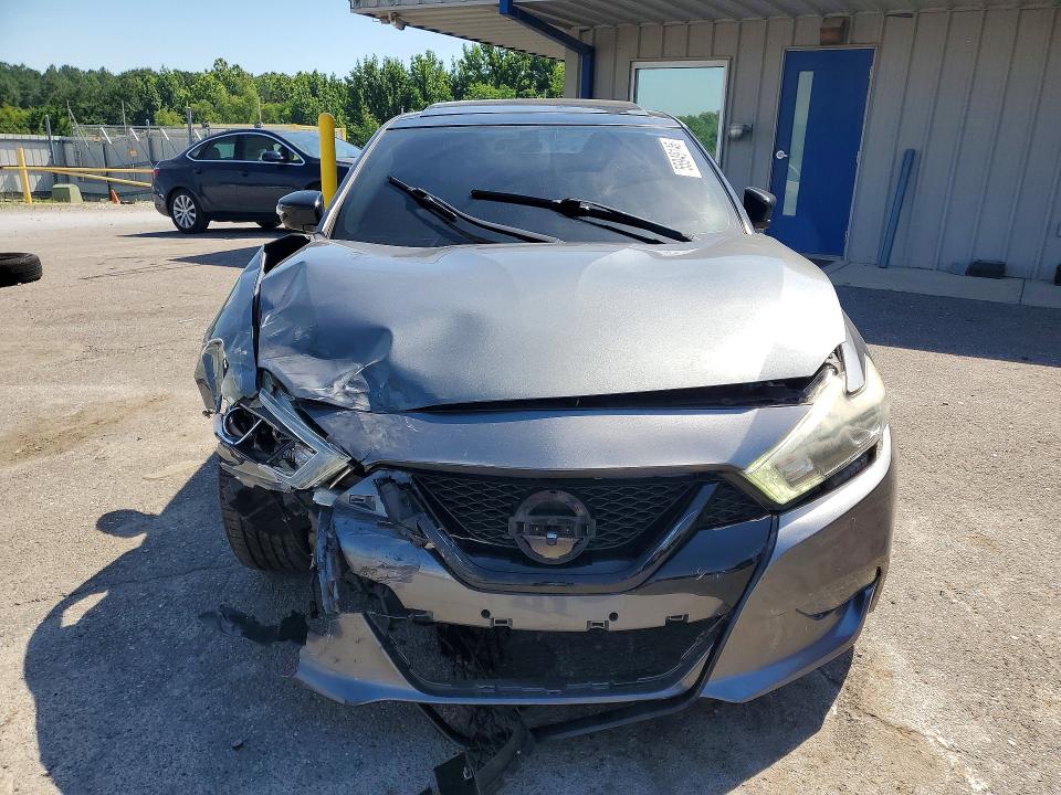 2018 Nissan Maxima მანქანა იყიდება აუქციონზე, vin: 1N4AA6AP1JC406780, აუქციონის ნომერი: 55949146
