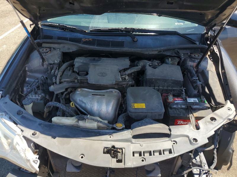 2013 Toyota Camry მანქანა იყიდება აუქციონზე, vin: 4T1BF1FK7DU269595, აუქციონის ნომერი: 58444006